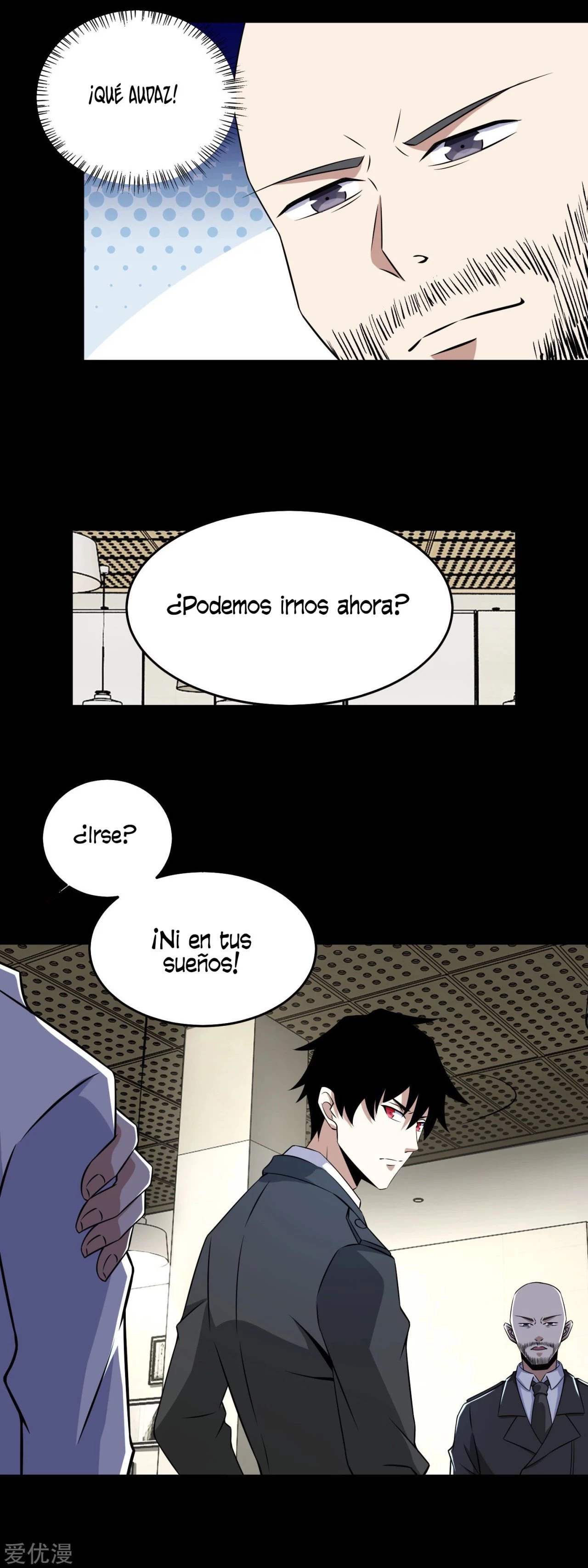 El rey del apocalipsis > Capitulo 162 > Page 61